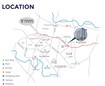 Balaji Royal Orchid Residency Location Image
