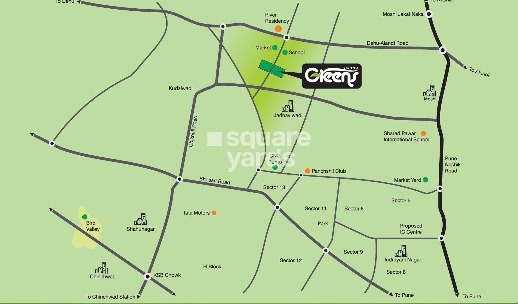 Balaji Vishnu Greens