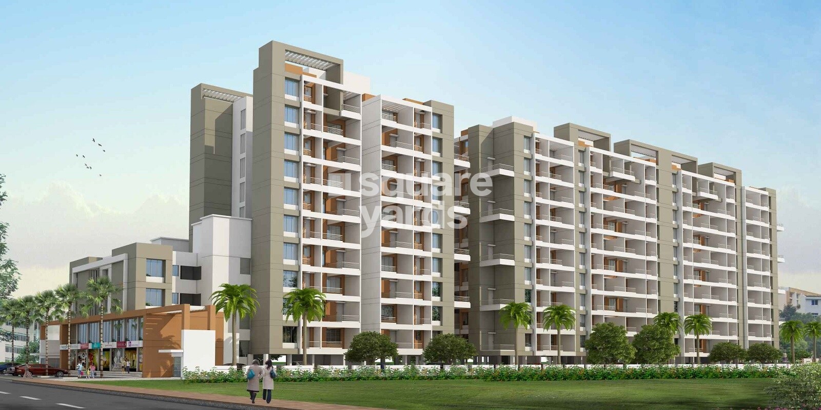 Balaji Vishnu Greens