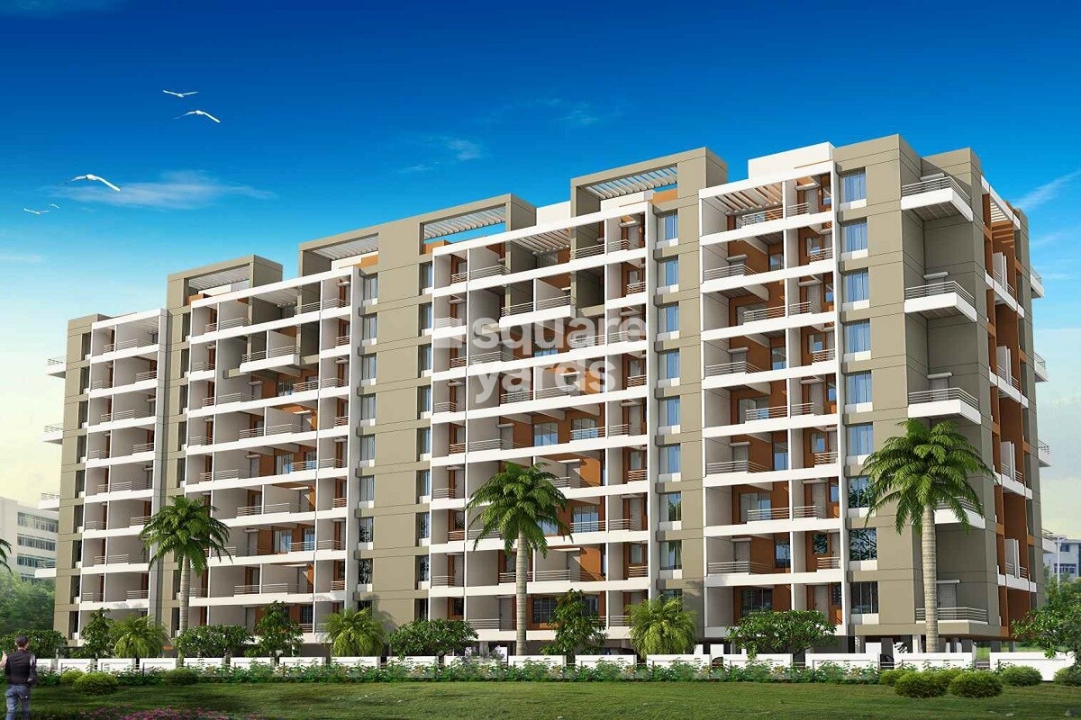 Balaji Vishnu Greens Tower View