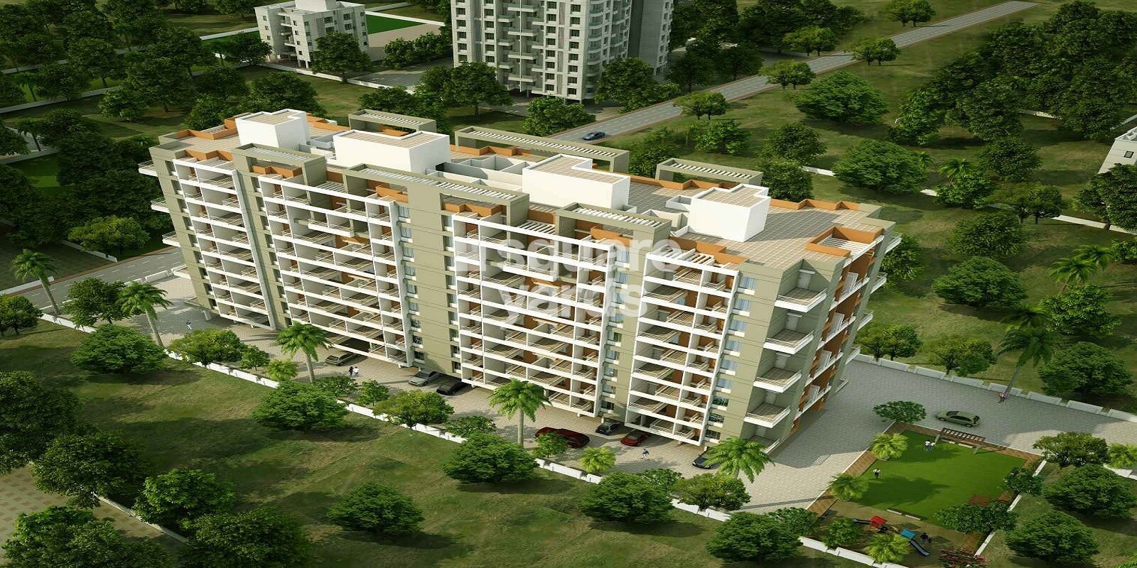 Balaji Vishnu Greens