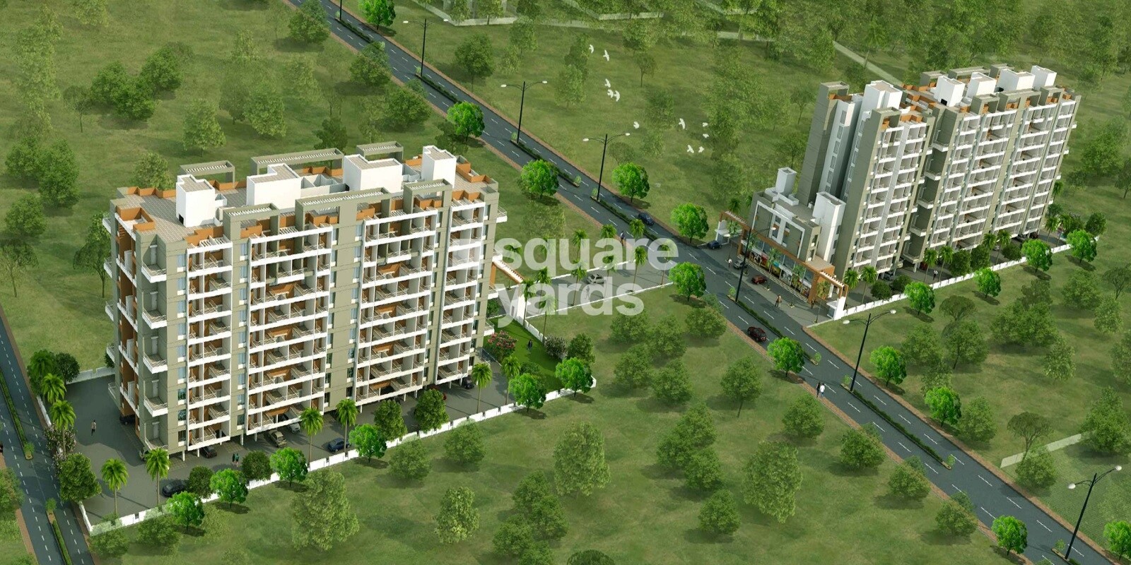 Balaji Vishnu Greens