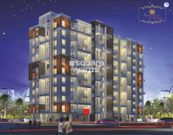 Balaji Vishwa Tower View