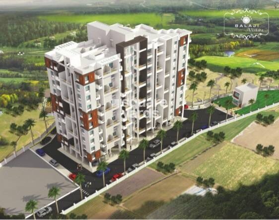 Balaji Vishwa Tower View 2