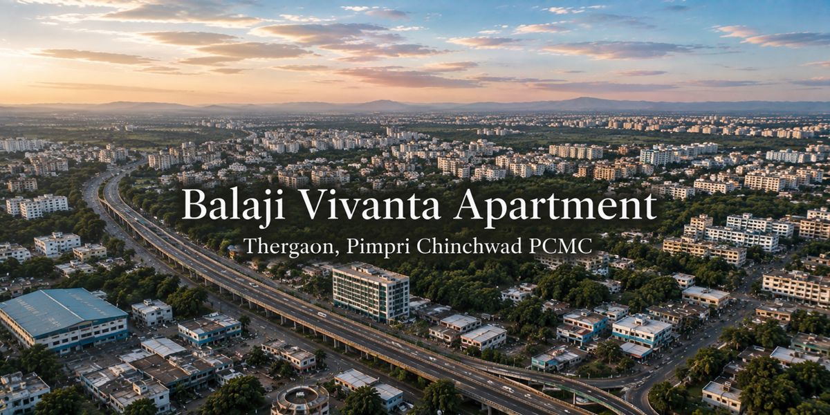 Balaji Vivanta Apartment
