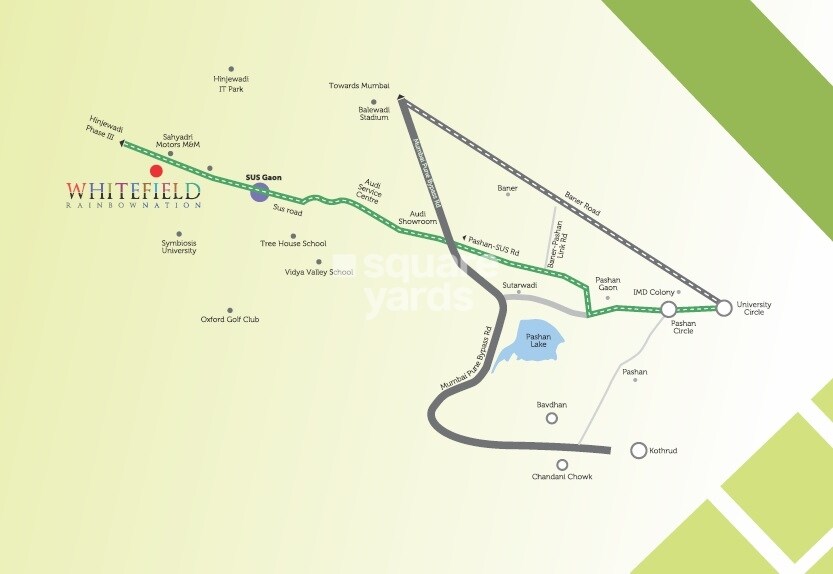 Balaji Whitefield Rainbow Nation