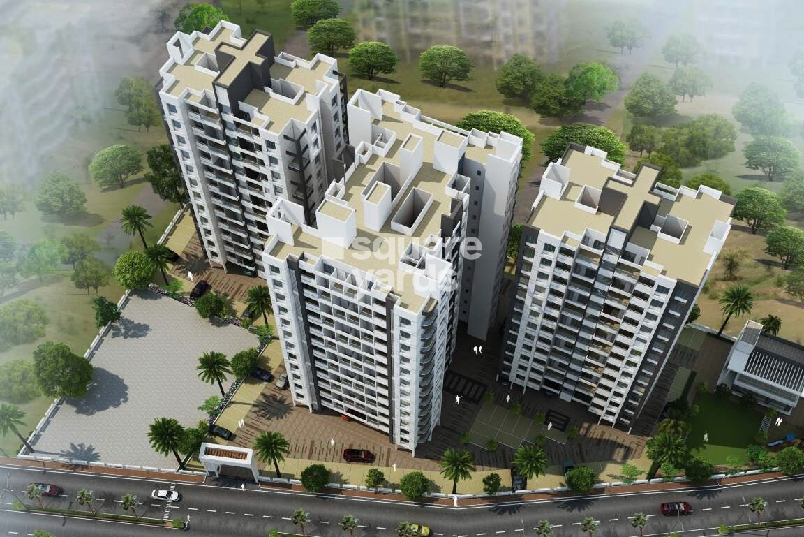 Balaji Whitefield Rainbow Nation Tower View 1