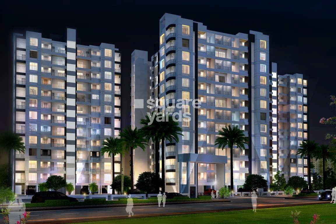 Balaji Whitefield Rainbow Nation Tower View 2