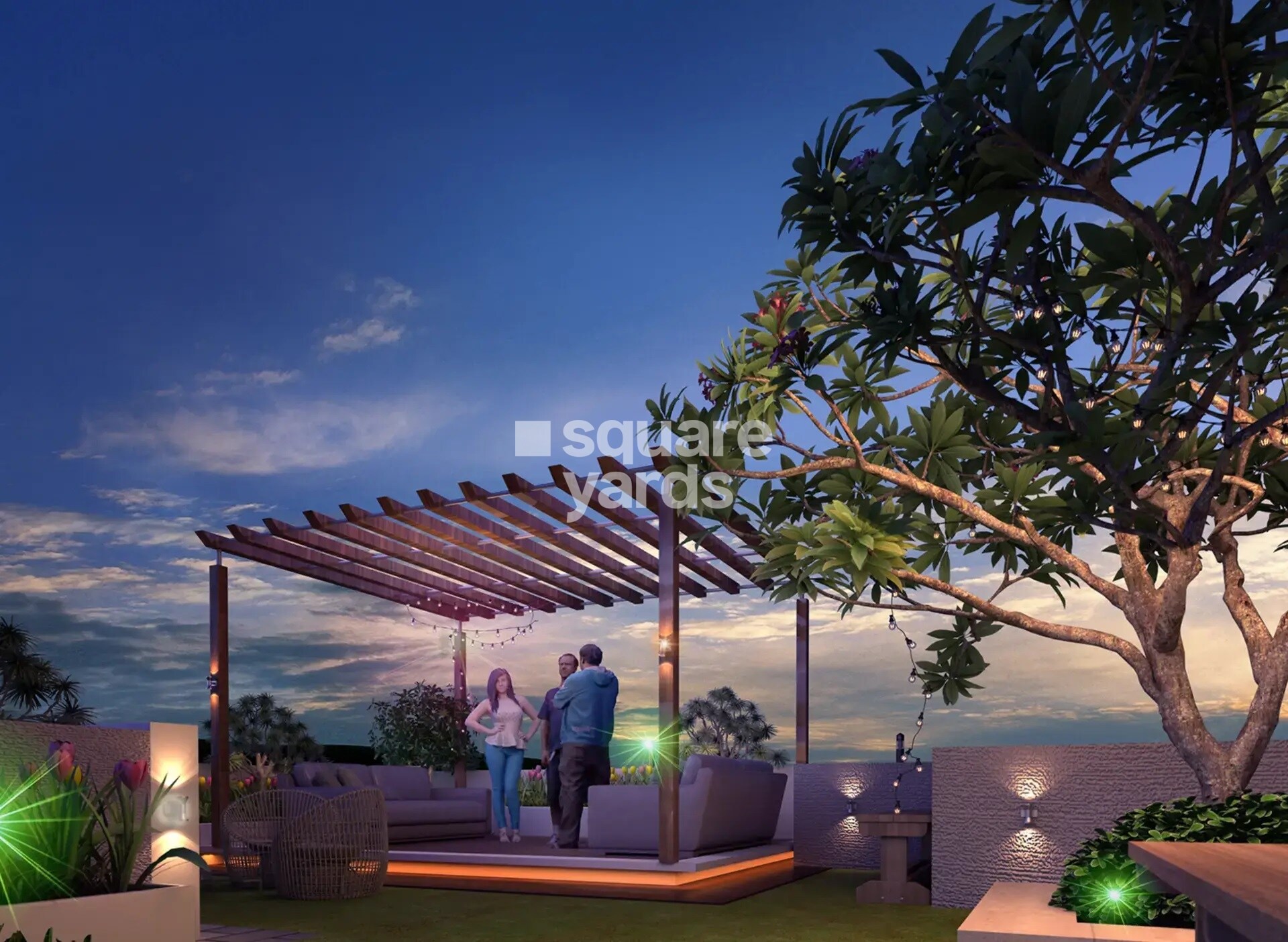 Balasai Elina Premium Amenities-Features