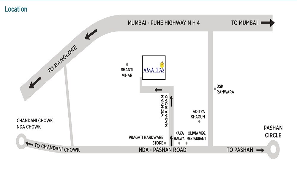 Balchand Amaltas Apartments