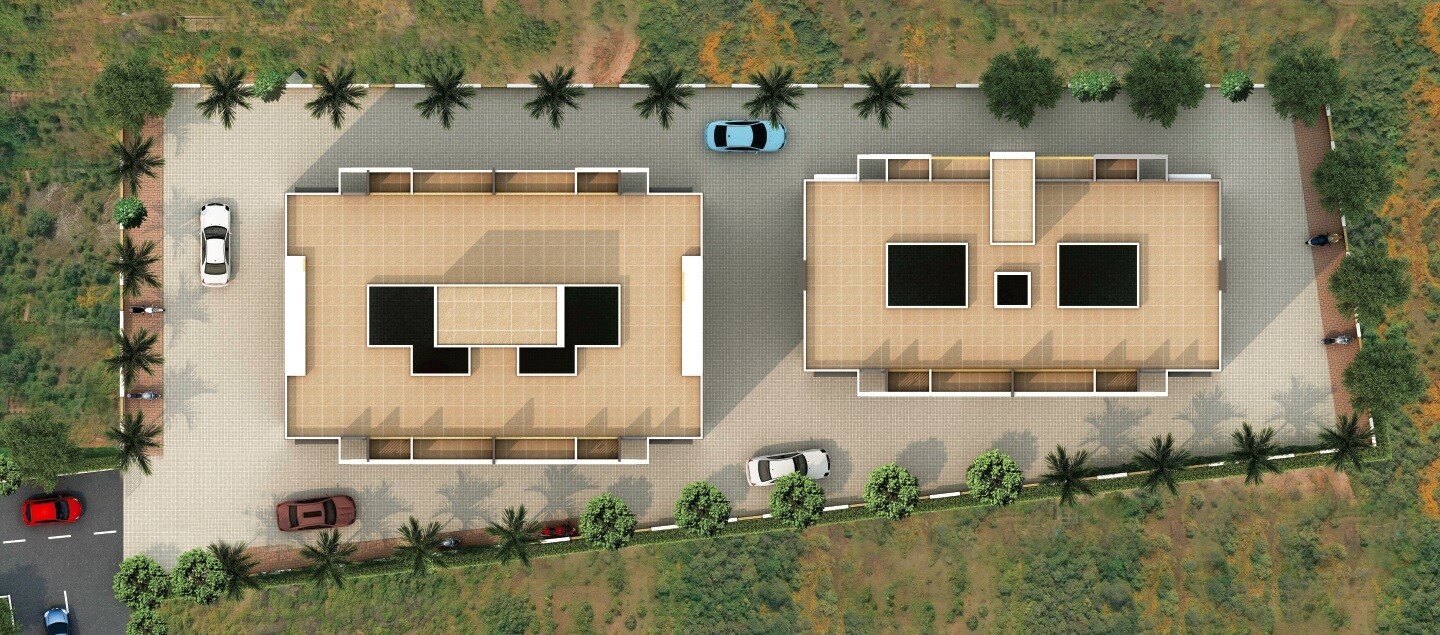Balchand Amaltas Apartments Master Plan 1