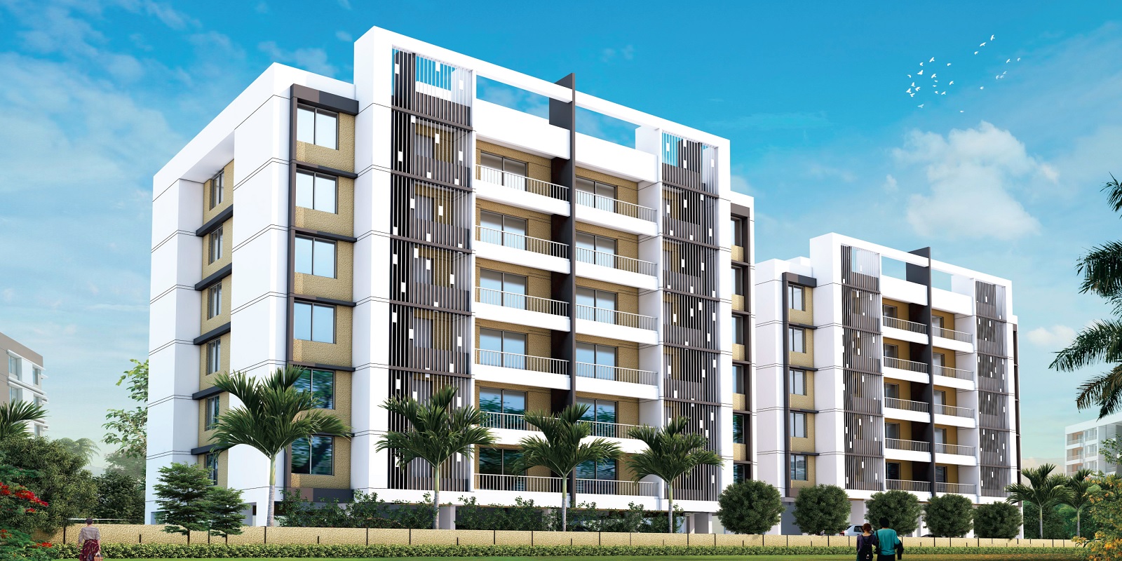 Balchand Amaltas Apartments Cover Image