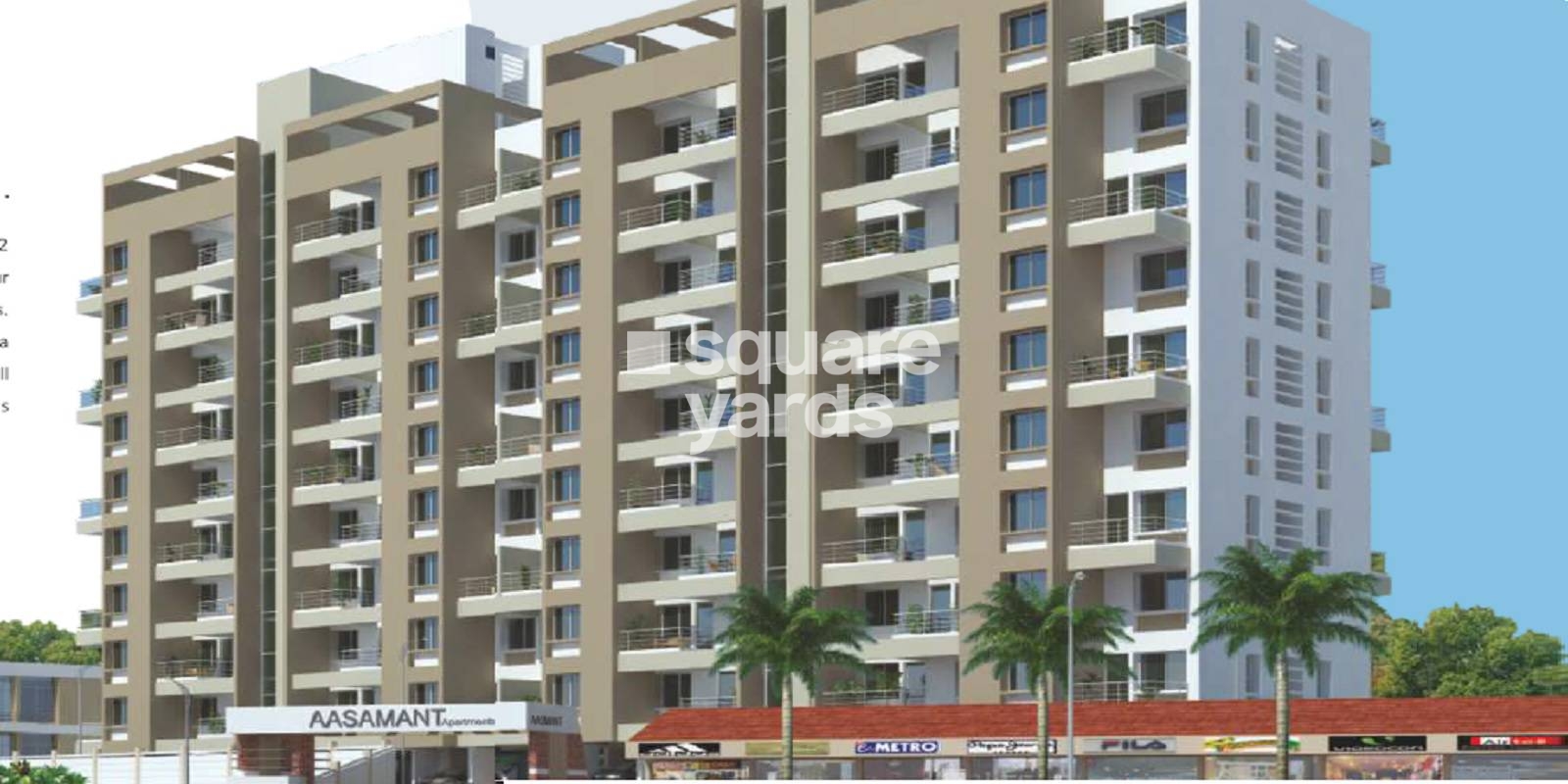 Baldota Aasamant Apartments Cover Image