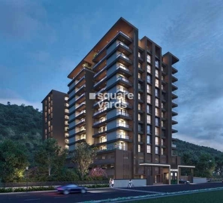 Bandal Vedashree Tower View 1