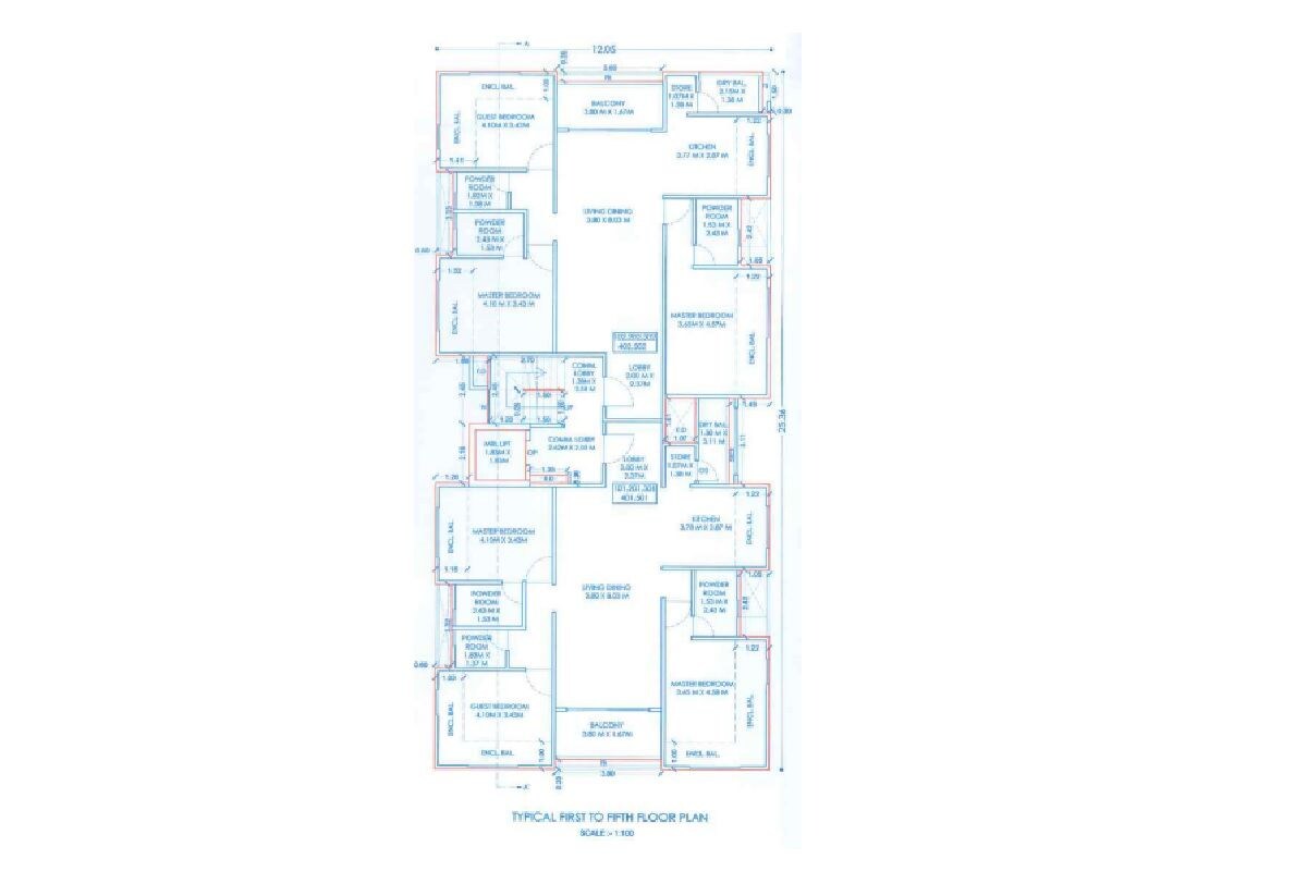 Bandal Vedsindhu Floor Plans