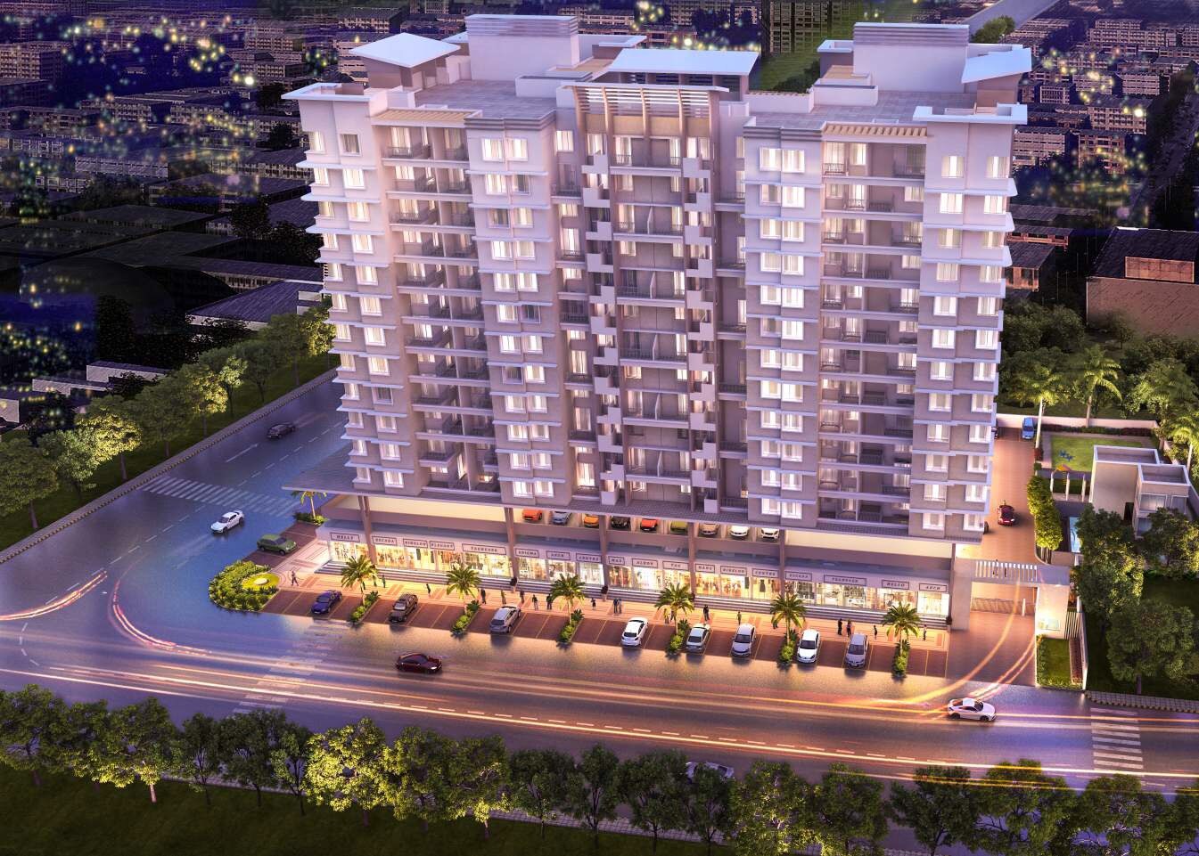 Banka Sapphire Apartment Exteriors