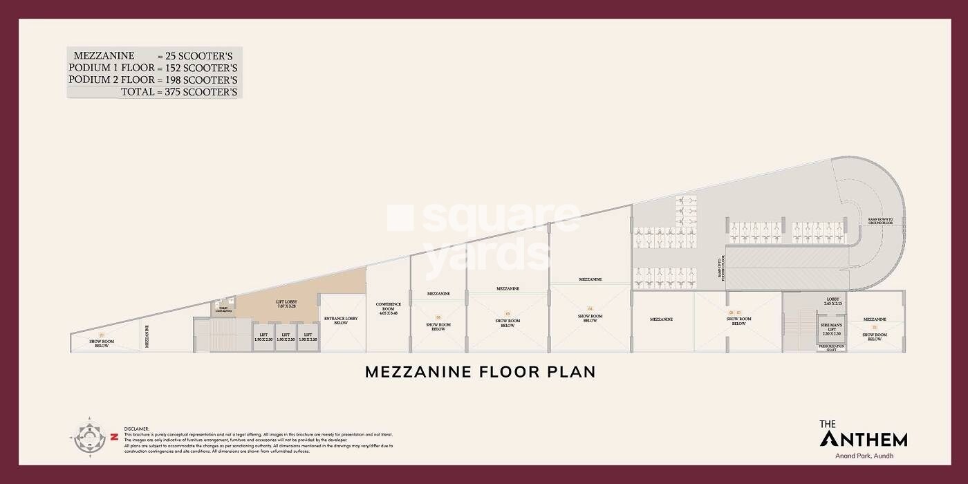 Banyan Tree The Anthem Floor Plans
