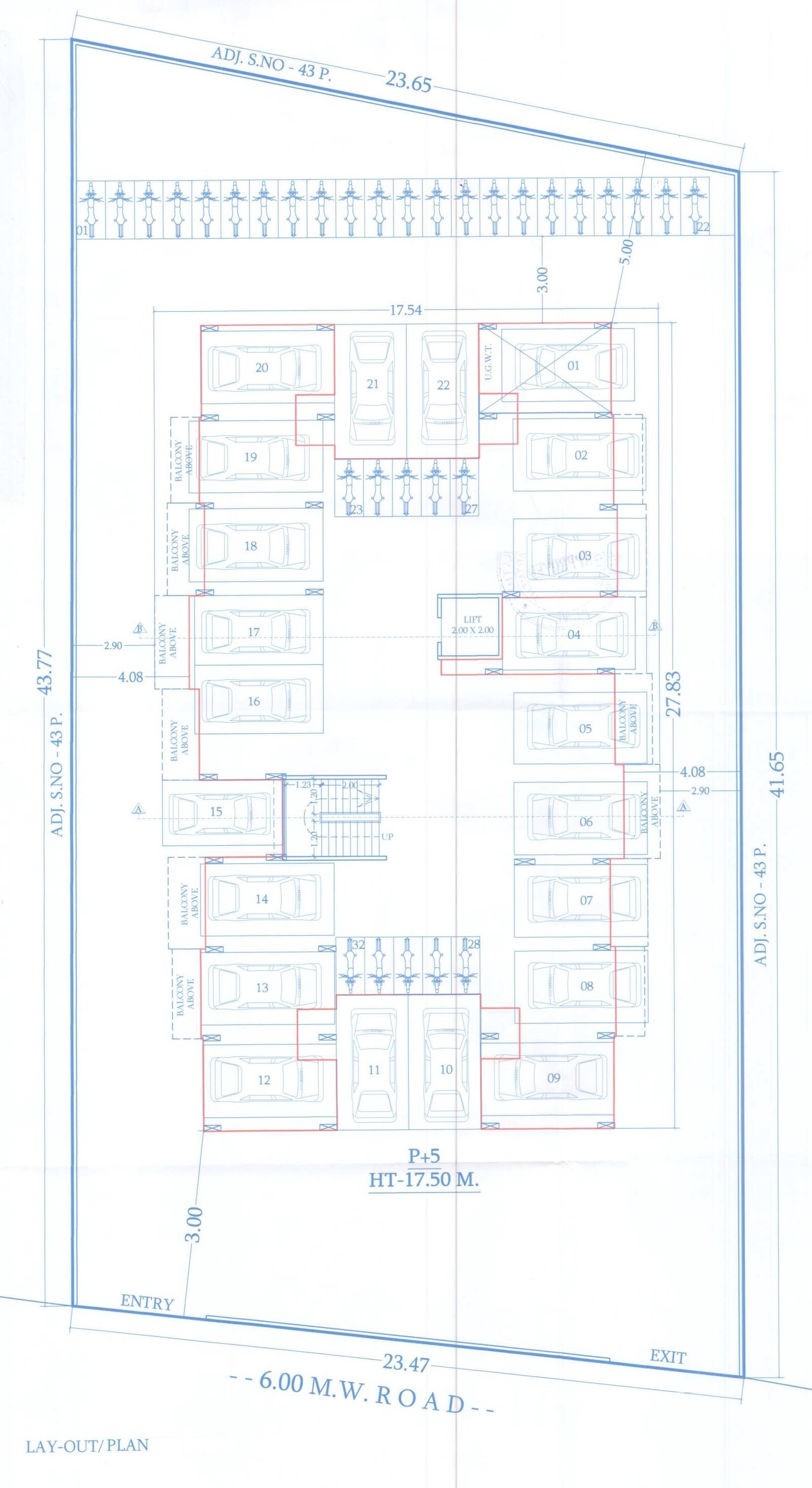 Basil Aarambha Master Plan 1