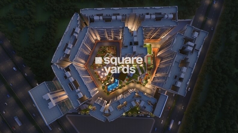 Basil Maximus Tower View 4