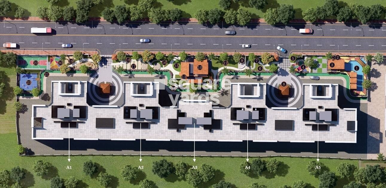 Basil Mondale Master Plan Image