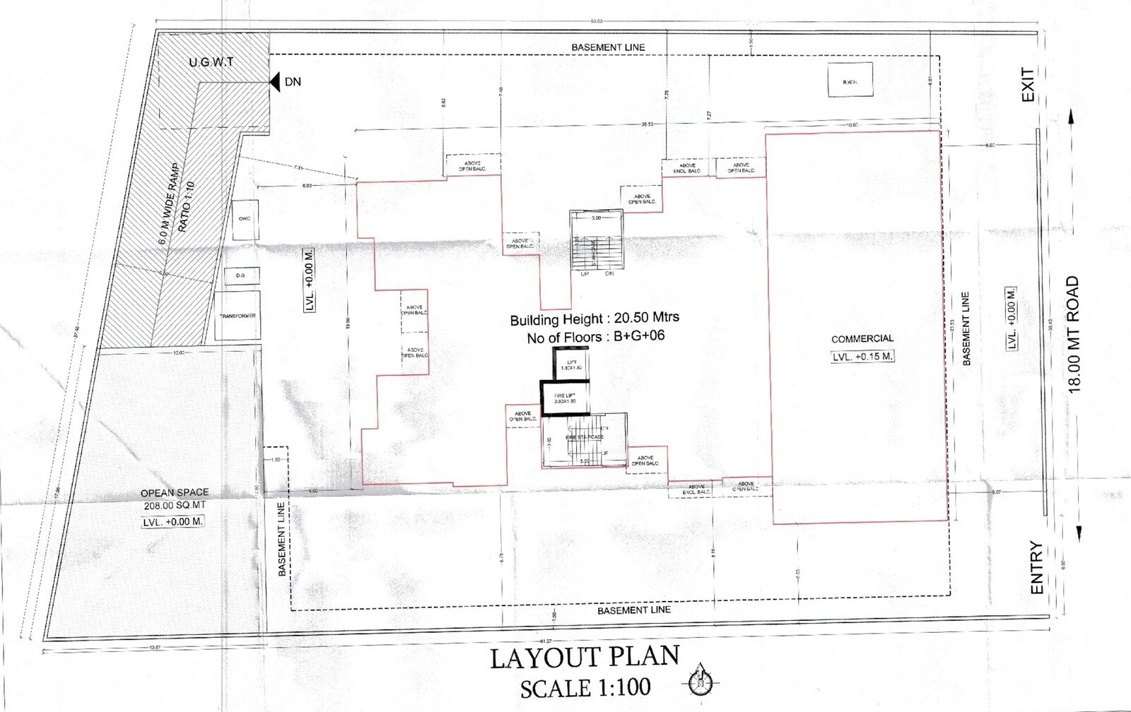 Basil Serenity Master Plan 1