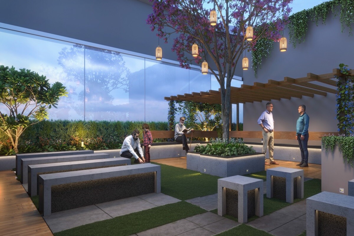 Basil Vrundavan Amenities-Features 1