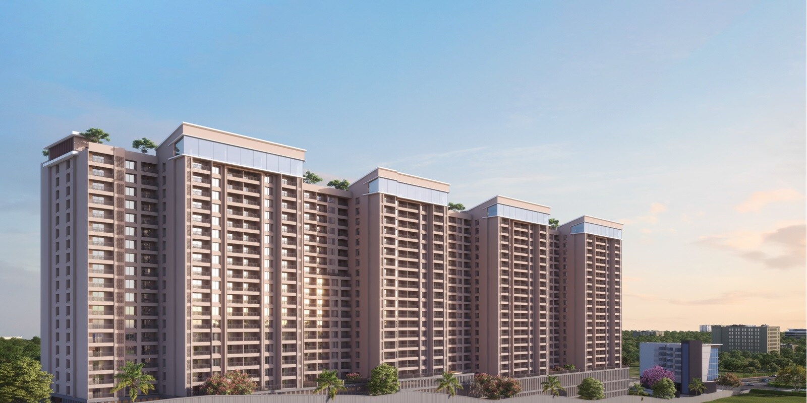 Basil Vrundavan, Ambegaon Budruk, Pune