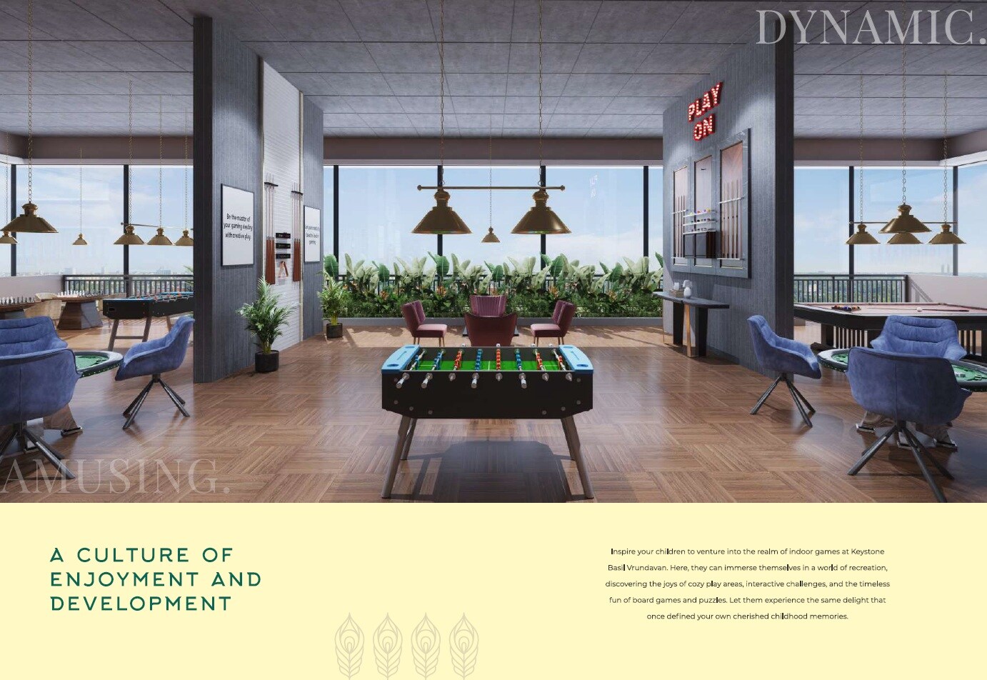 Basil Vrundavan Specification 1