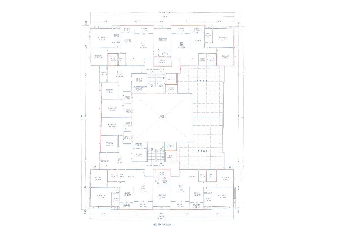 Bayview Avenue Floor Plans 2