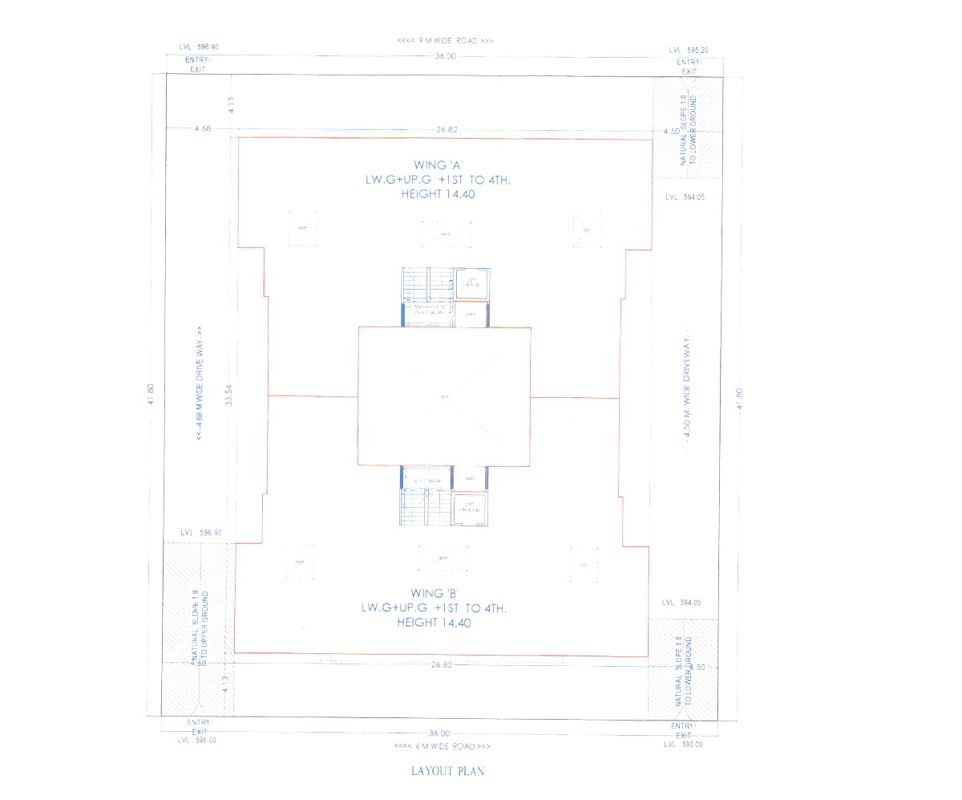 Bayview Avenue Master Plan Image