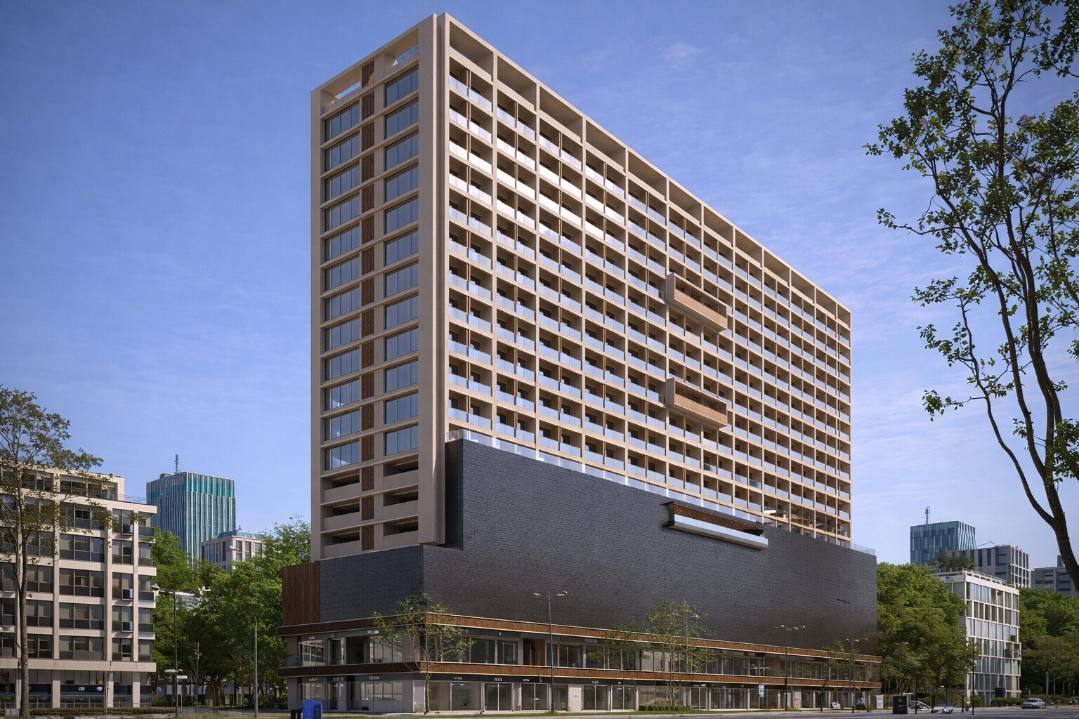 Representative image as actual visual unavailable for BB Westgate Business Park