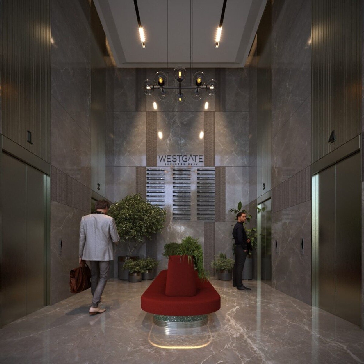 Representative image as actual visual unavailable for BB Westgate Business Park