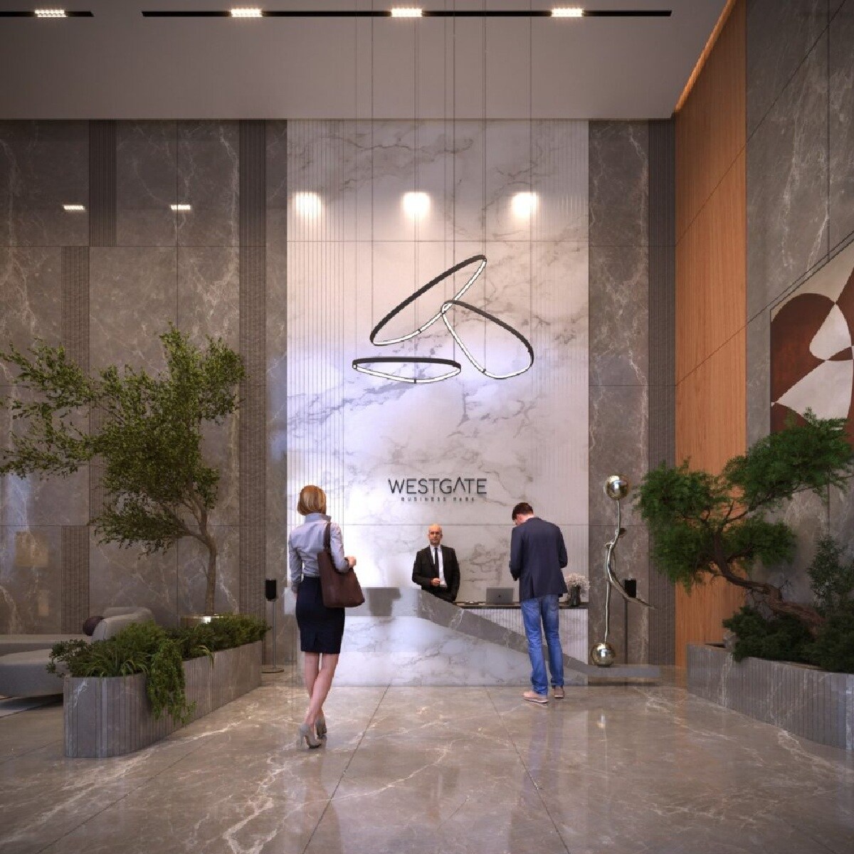 Representative image as actual visual unavailable for BB Westgate Business Park