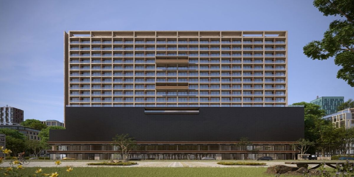 BB Westgate Business Park residential project in Wakad