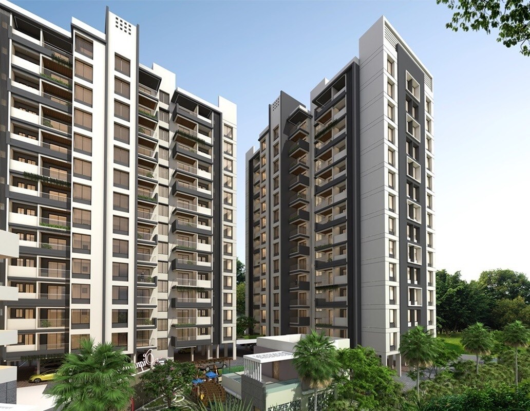 Be One Signature Park