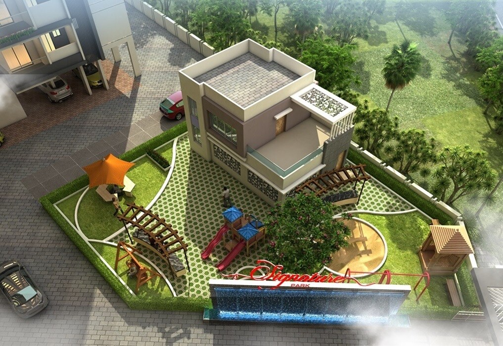 Be One Signature Park