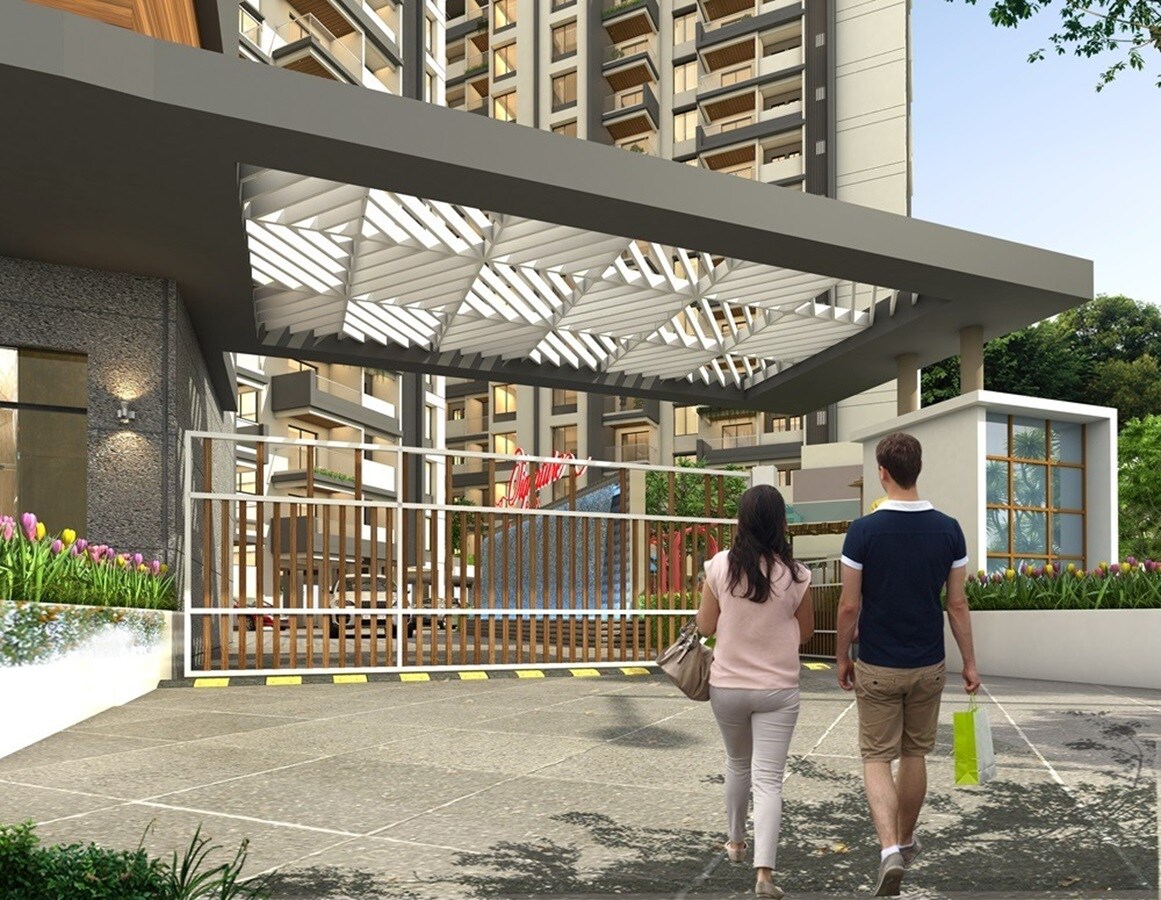 Be One Signature Park