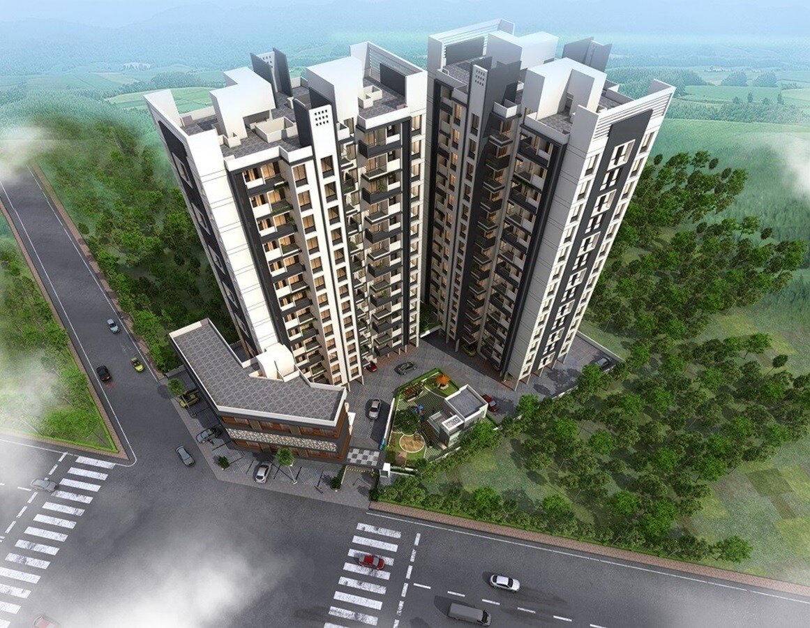 Be One Signature Park Tower View