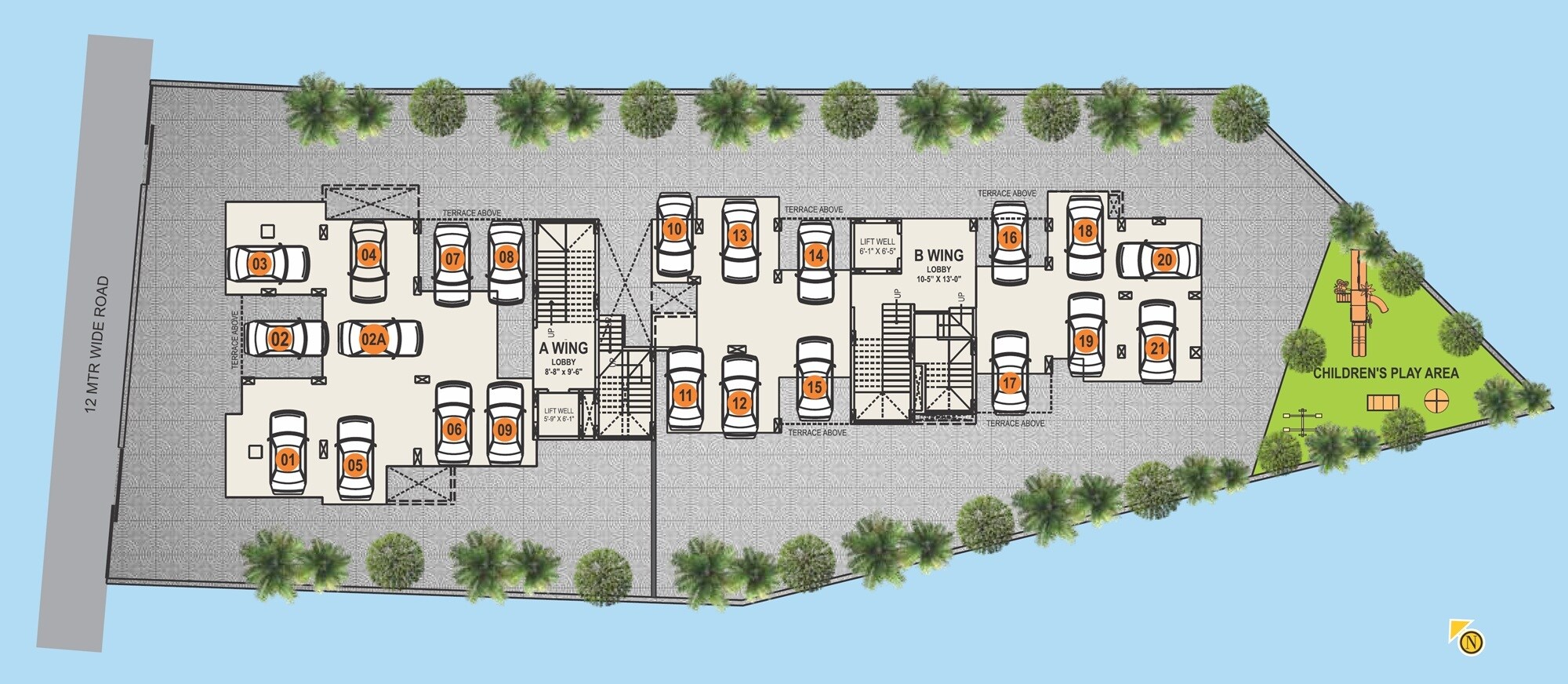 Behede Silver Brook Master Plan 1