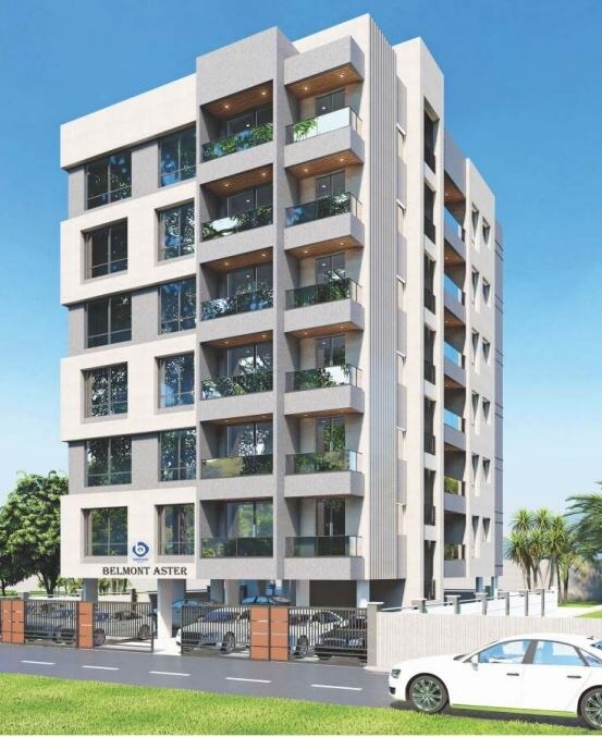 Belmont Aster Apartment Exteriors 1