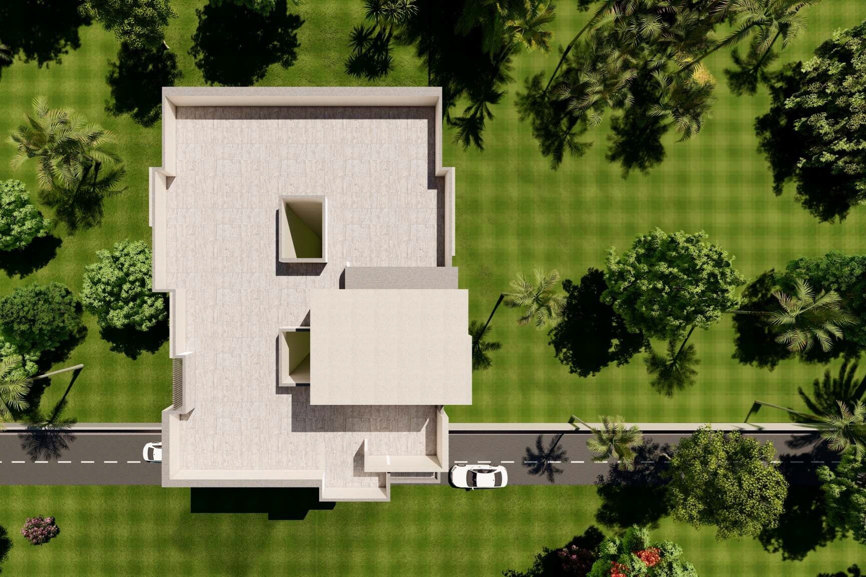 Belmont Aster Master Plan 1