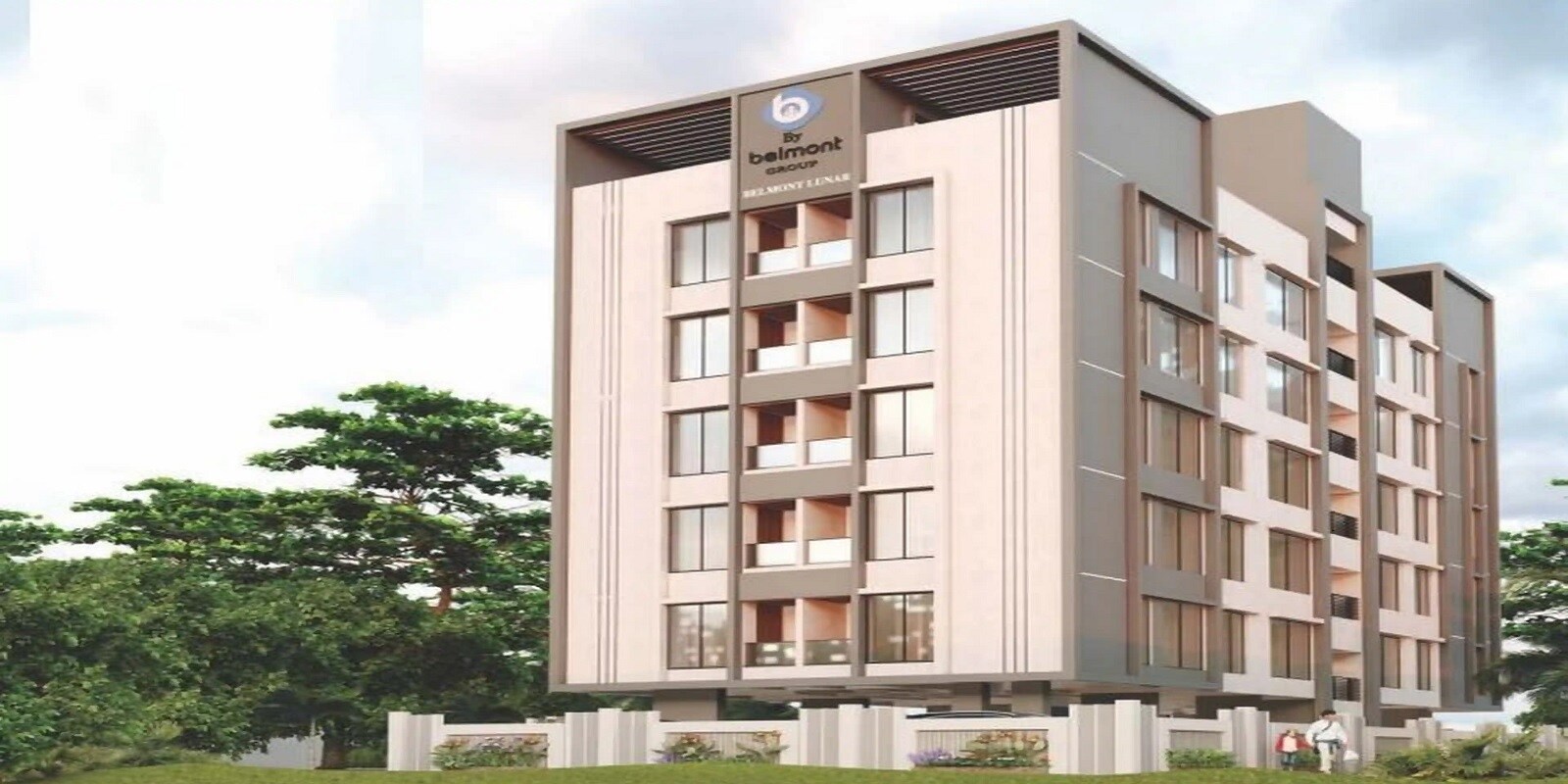 Belmont Lunar, Vishrantwadi, Pune