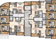 Belmont Nexus Floor Plans