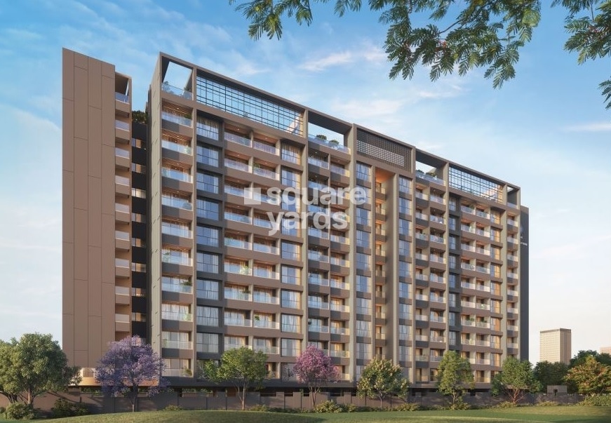 Belmont Skyverse Apartment Exteriors 1