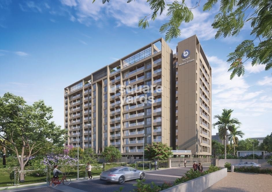 Belmont Skyverse Apartment Exteriors 2