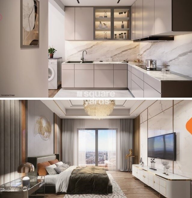 Belmont Skyverse Apartment Interiors 1