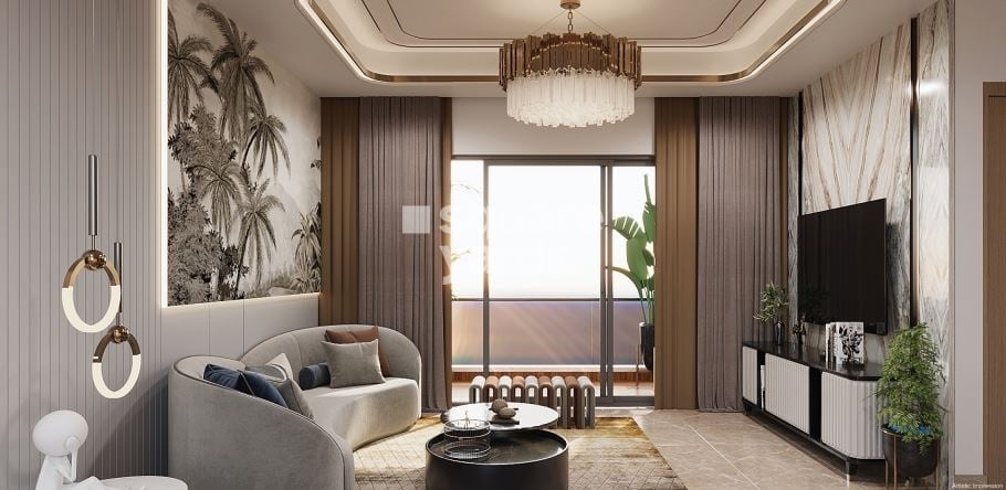 Belmont Skyverse Apartment Interiors 2