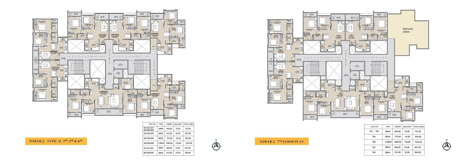 Belmont Skyverse Floor Plans 2