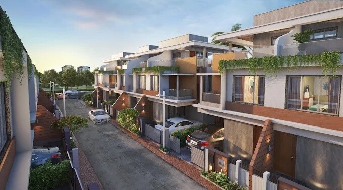 Belmont Solasta Villas Amenities-Features