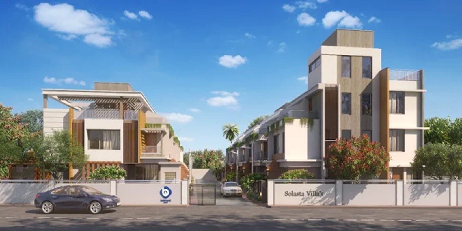 Belmont Solasta Villas Cover Image